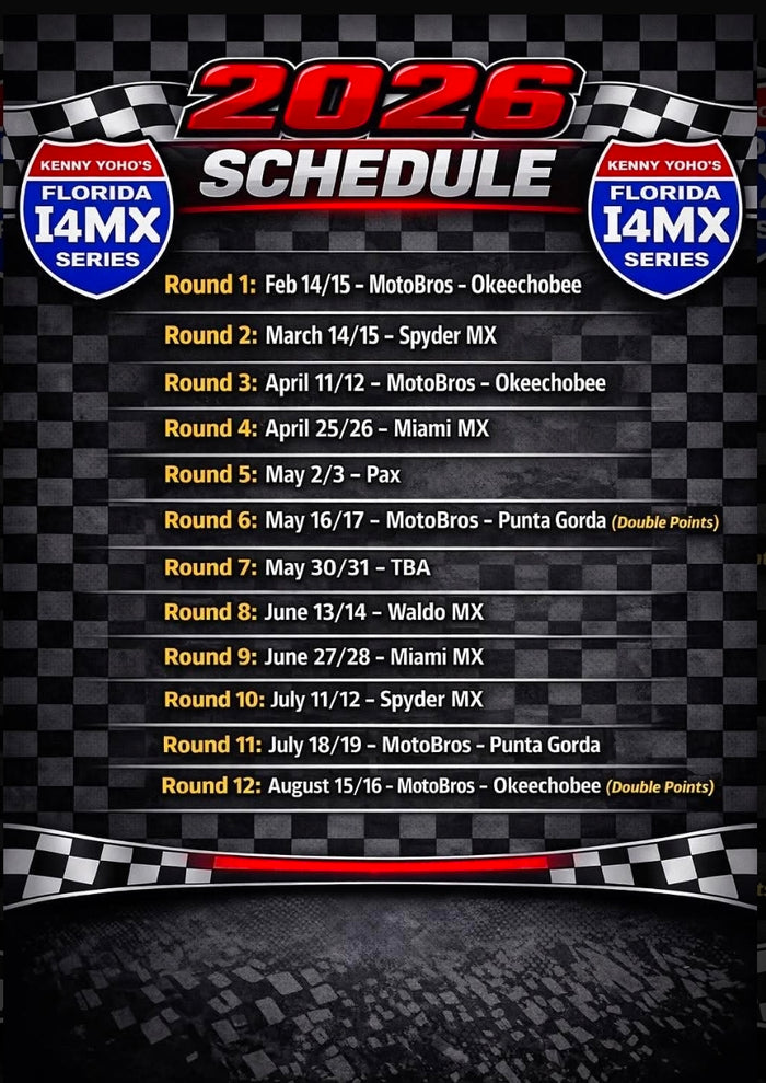 I4mx March 13- 14th - Spyder MX